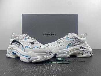 Ba1enc1age Triple S  56