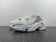 Ba1enc1age Triple S  56 - 5