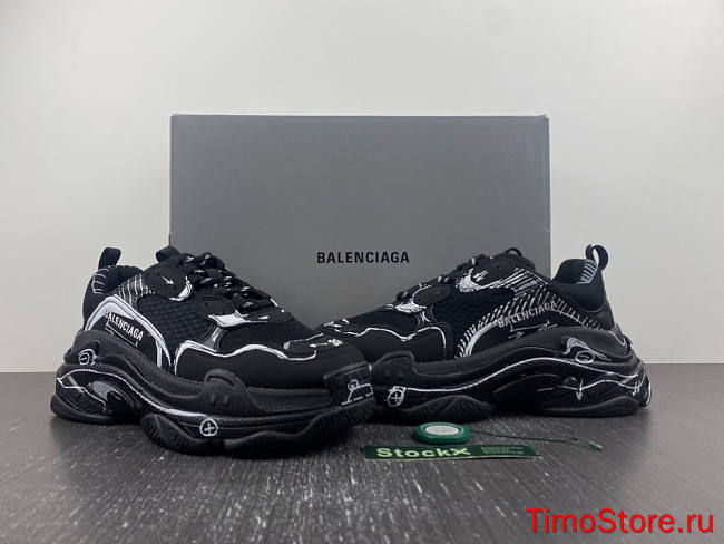 Ba1enc1age  triple s 57 - 1