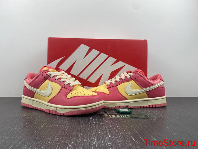 Dunk Low GS Strawberry Peach  DH9765-200 - 1