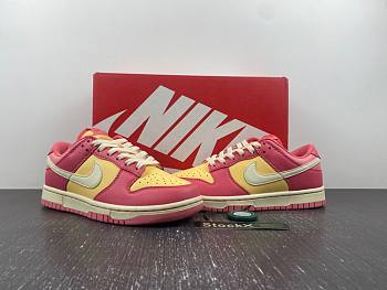 Dunk Low GS Strawberry Peach  DH9765-200