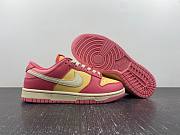 Dunk Low GS Strawberry Peach  DH9765-200 - 4