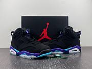 Air Jordan 6 ‘Aqua’  CT8529-004 - 1
