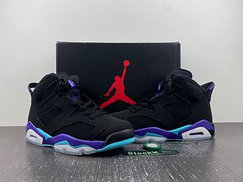 Air Jordan 6 ‘Aqua’  CT8529-004
