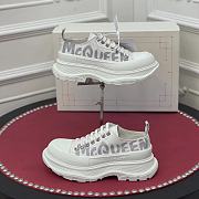 Alexander McQueen 4 - 3
