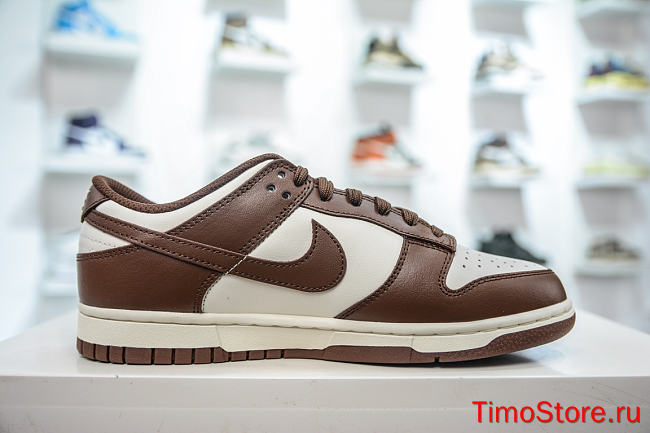 nike Wmns Dunk Low 'Cacao Wow' DD1503 124  - 1