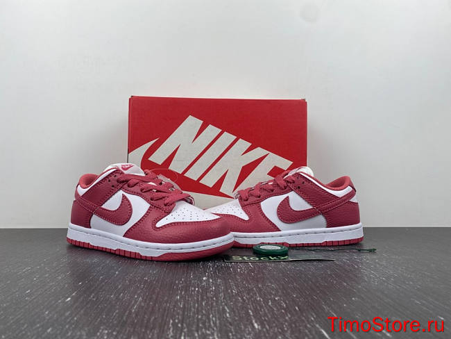 NIKE DUNK LOW SP ORANGE PEARL (PS)  DC9564-111 - 1