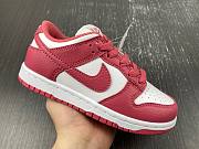 NIKE DUNK LOW SP ORANGE PEARL (PS)  DC9564-111 - 2