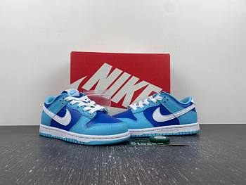 NIKE DUNK LOW SP ORANGE PEARL (PS)  DV2635-400