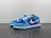 NIKE DUNK LOW SP ORANGE PEARL (PS)  DV2635-400 - 6