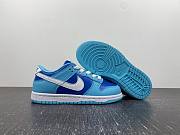 NIKE DUNK LOW SP ORANGE PEARL (PS)  DV2635-400 - 5