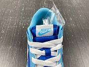 NIKE DUNK LOW SP ORANGE PEARL (PS)  DV2635-400 - 4