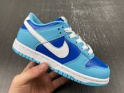 NIKE DUNK LOW SP ORANGE PEARL (PS)  DV2635-400 - 2