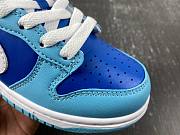 NIKE DUNK LOW SP ORANGE PEARL (PS)  DV2635-400 - 3