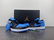 Air Jordan 1 Low “University Blue”553558-041 - 1
