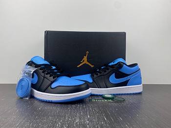 Air Jordan 1 Low “University Blue”553558-041