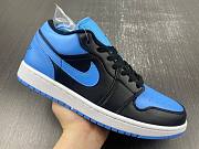 Air Jordan 1 Low “University Blue”553558-041 - 4