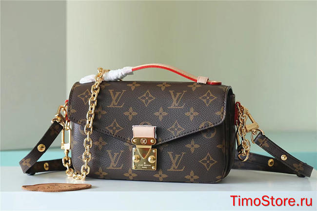 1ouis Vu1tton   POCHETTE METIS  21.5*13.5*6 - 1