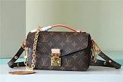 1ouis Vu1tton   POCHETTE METIS  21.5*13.5*6 - 1