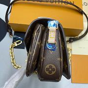 1ouis Vu1tton   POCHETTE METIS  21.5*13.5*6 - 2