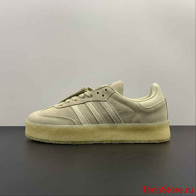 Adidas SAMBA Kith Clarks   - 1