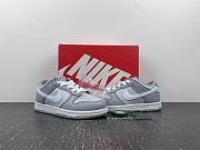 NIKE Dunk Low Grey DH9756-001 - 1