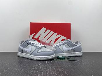 NIKE Dunk Low Grey DH9756-001
