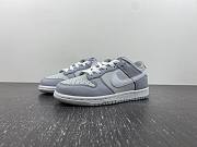 NIKE Dunk Low Grey DH9756-001 - 5