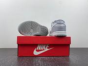 NIKE Dunk Low Grey DH9756-001 - 4