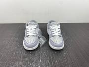 NIKE Dunk Low Grey DH9756-001 - 2