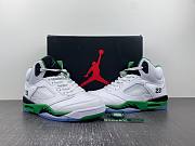 Air Jordan 5 WMNS “Lucky Green” DD9336-103  - 1