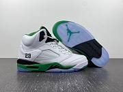 Air Jordan 5 WMNS “Lucky Green” DD9336-103  - 2