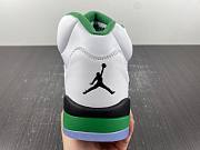 Air Jordan 5 WMNS “Lucky Green” DD9336-103  - 3