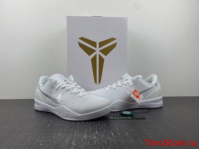 Nike Kobe 8 Protro  FJ9364-100 - 1