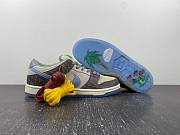 Crenshaw Skate Club x Nike SB Dunk Low CSC FN4193-100 - 4