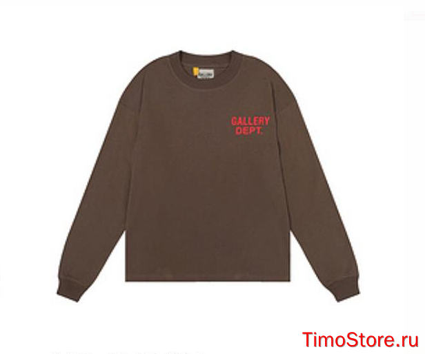 GALLERY DEPT LS TEE DEPT G819 - 1