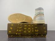 Union x Air Jordan 1 High “Woven”UN  FD2565-100 - 4