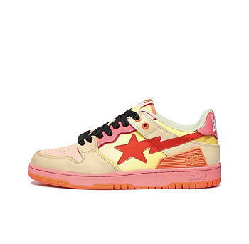 A Bathing Ape Bape SK8 Sta low W291002