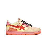 A Bathing Ape Bape SK8 Sta low W291002 - 4
