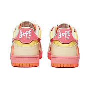 A Bathing Ape Bape SK8 Sta low W291002 - 3
