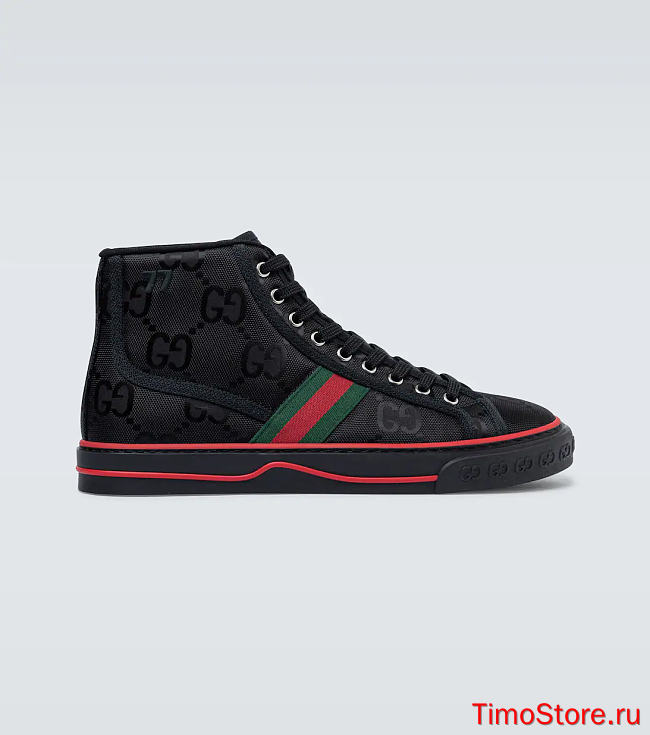 Gvcci Off The Grid high-top sneakers - 1