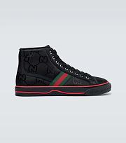 Gvcci Off The Grid high-top sneakers - 1