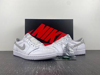 Air Jordan 1 Low OG CZ0790 100
