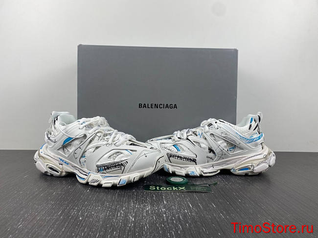 Balenciaga 3.0 542023 W3SRA - 1