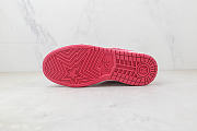 BAPE STA LOW SHOES PINK/LIGHT PINK/WHITE - 4