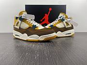 Air Jordan 4 GS “Cacao Wow FB2214-200 - 1