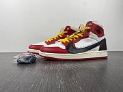 Teyana Taylor x Air Jordan 1 Zoom CMFT 2 “A Rose From Harlem” FJ0604-601 - 5