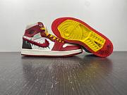 Teyana Taylor x Air Jordan 1 Zoom CMFT 2 “A Rose From Harlem” FJ0604-601 - 4