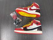 Teyana Taylor x Air Jordan 1 Zoom CMFT 2 “A Rose From Harlem” FJ0604-601 - 3