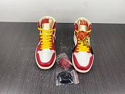 Teyana Taylor x Air Jordan 1 Zoom CMFT 2 “A Rose From Harlem” FJ0604-601 - 2